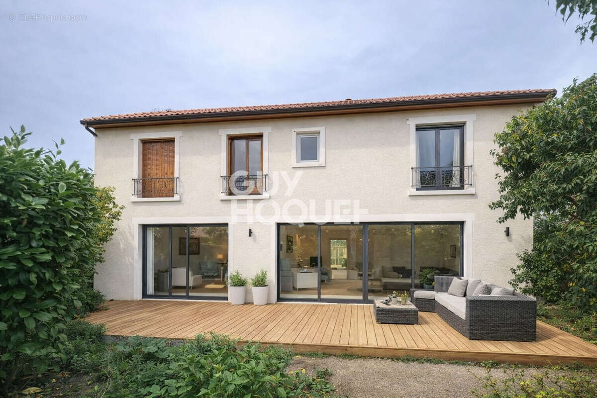 Maison à CLAMART