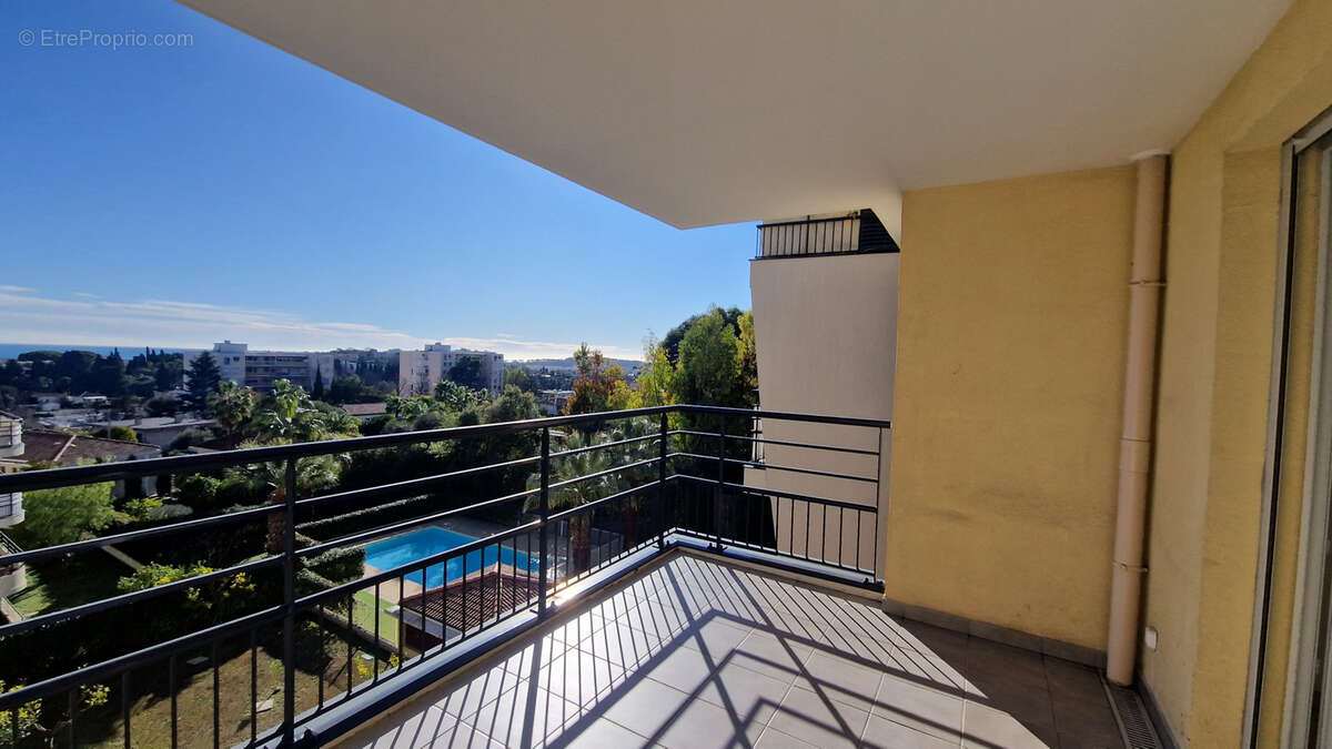 Appartement à ANTIBES