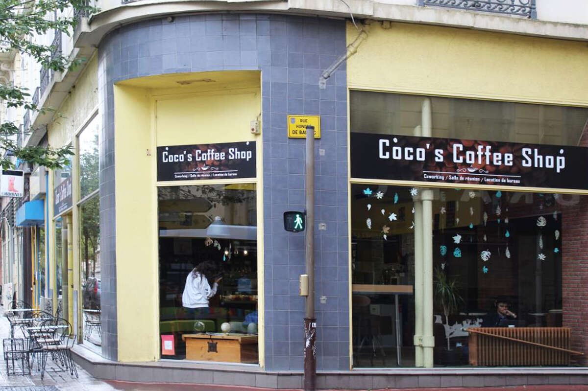 Commerce à SAINT-ETIENNE