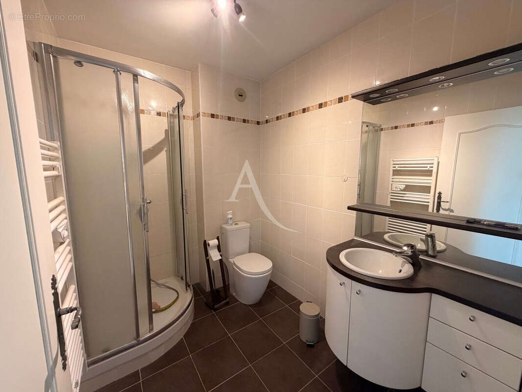Nantes Zola, T4 en duplex de 88 m² - photo 7