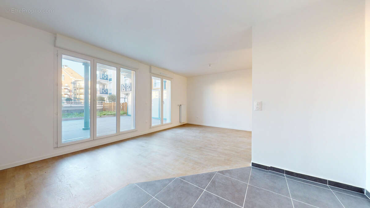 Appartement à CORMEILLES-EN-PARISIS