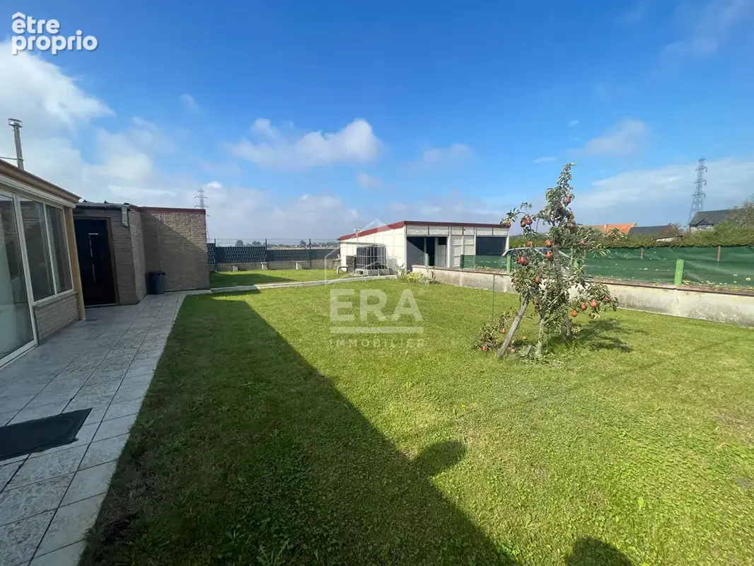 A VENDRE UXEM Maison 3 chambres jardin garage - photo 8