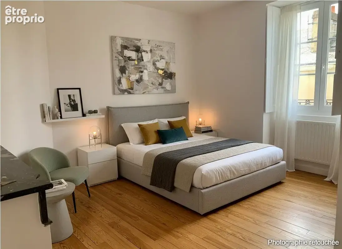 Appartement 45 m² à Nantes  - photo 6