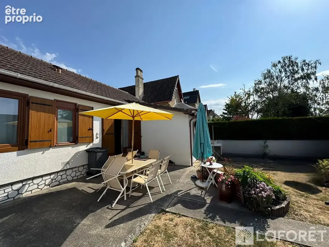 Maison Dives Sur Mer 5 pièces 77 m²  + Dépendance 17 m² - photo 14