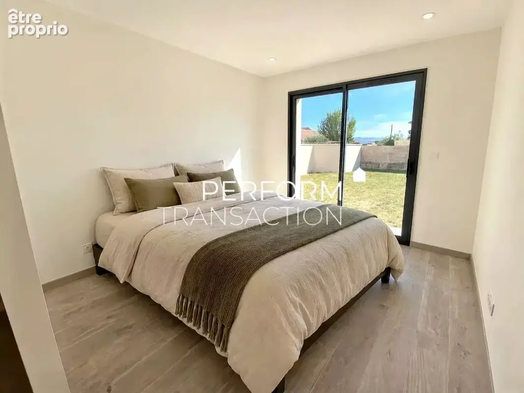 Maison neuve 2024 jamais habitée – 115 m² – 3 chambres – Terrain 500 m² – DPE A - photo 5