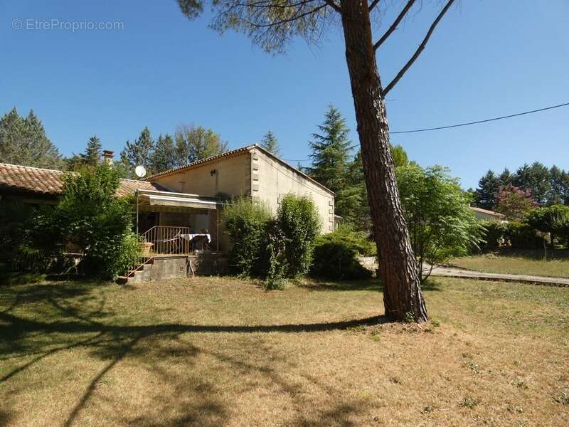 Maison à MOULES-ET-BAUCELS