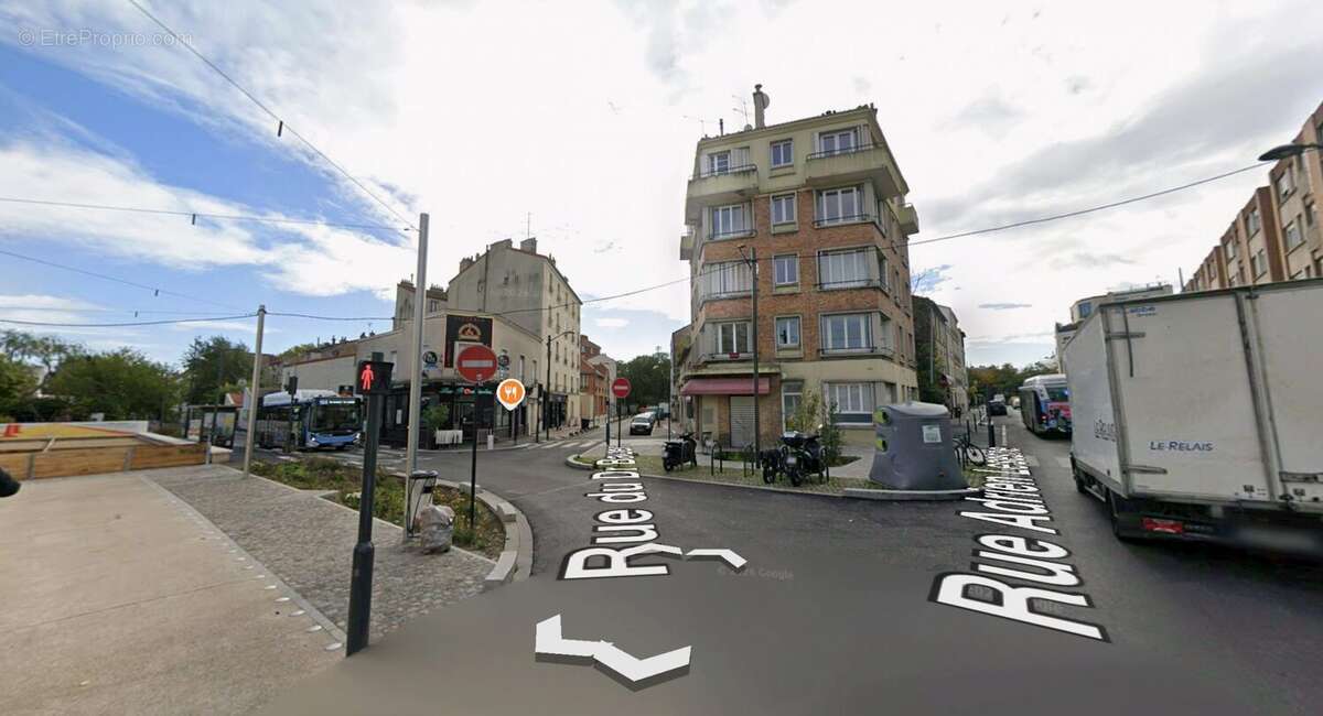 Commerce à SAINT-OUEN