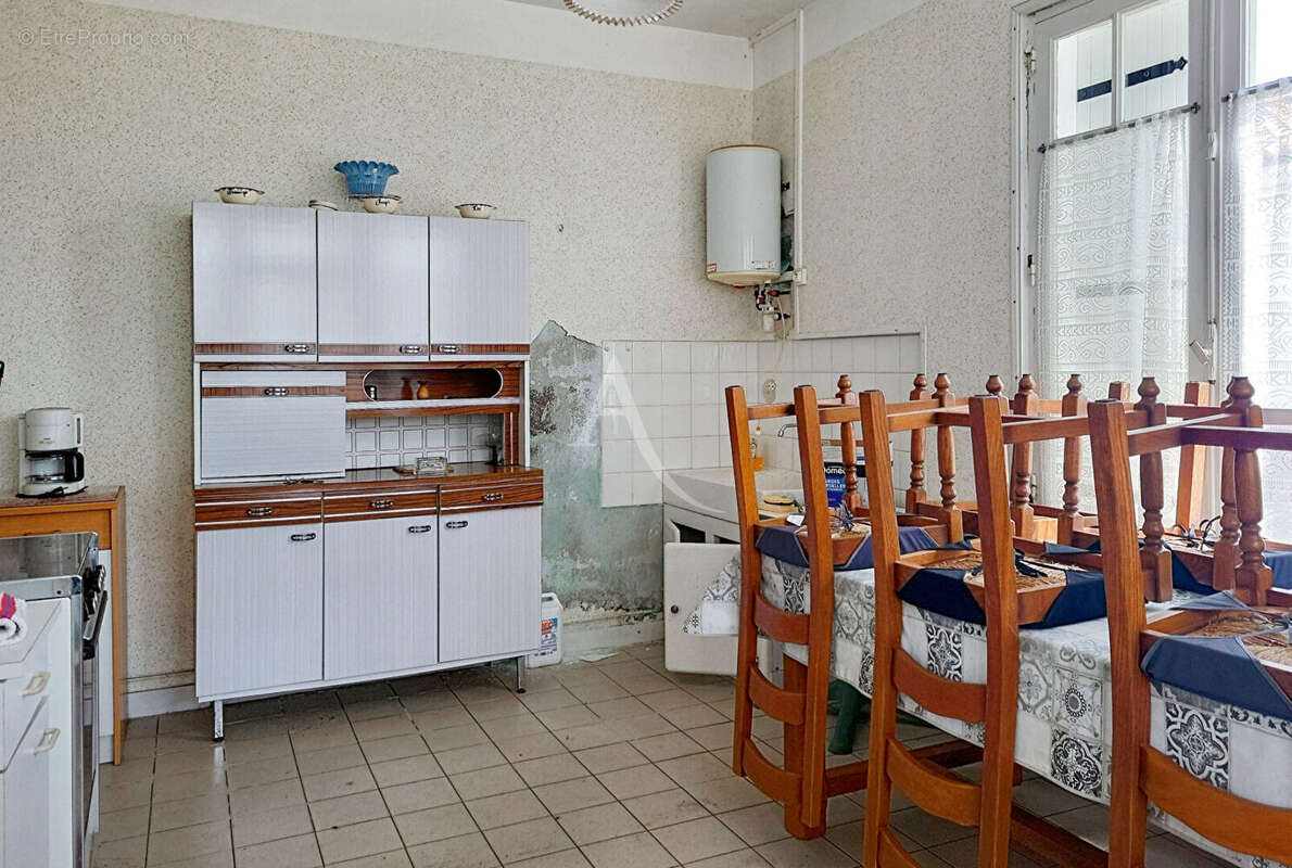 Maison à NOTRE-DAME-DE-MONTS