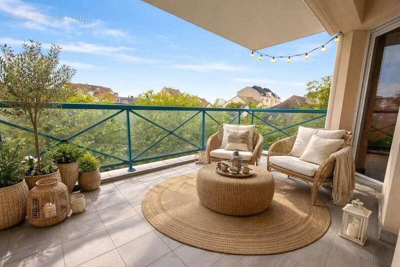 Appartement à MANTES-LA-JOLIE