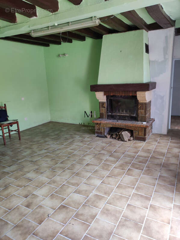 Maison 73 m² à La Poterie-Au-Perche  - photo 2