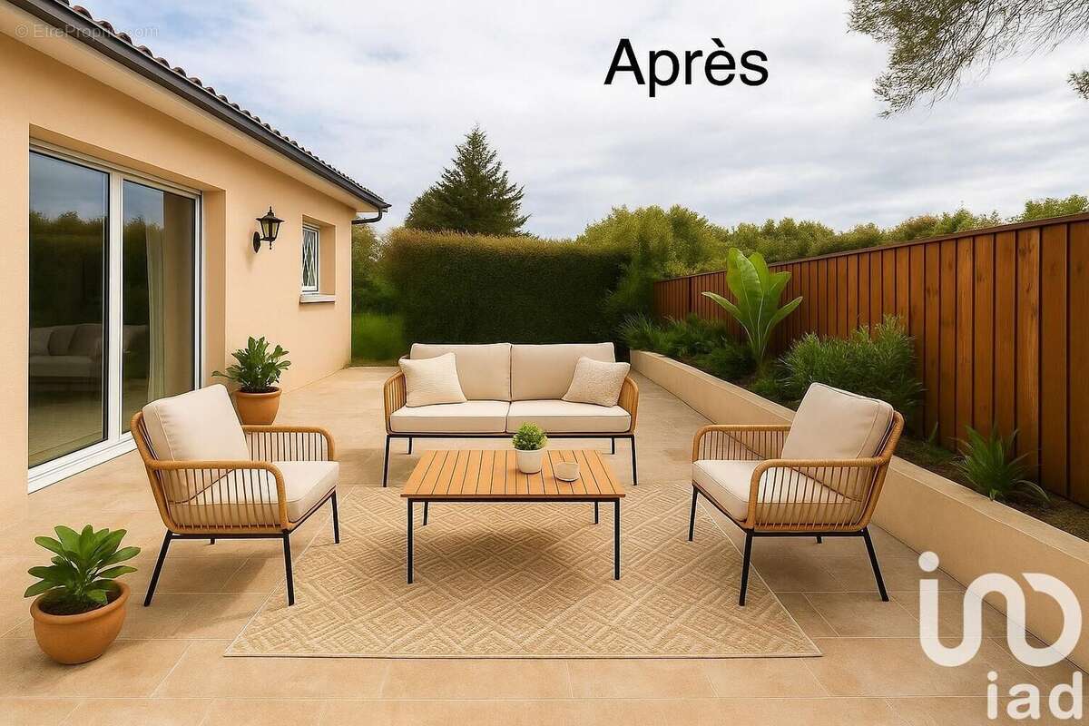 Photo 8 - Maison à SAINT-MEDARD-D&#039;EYRANS