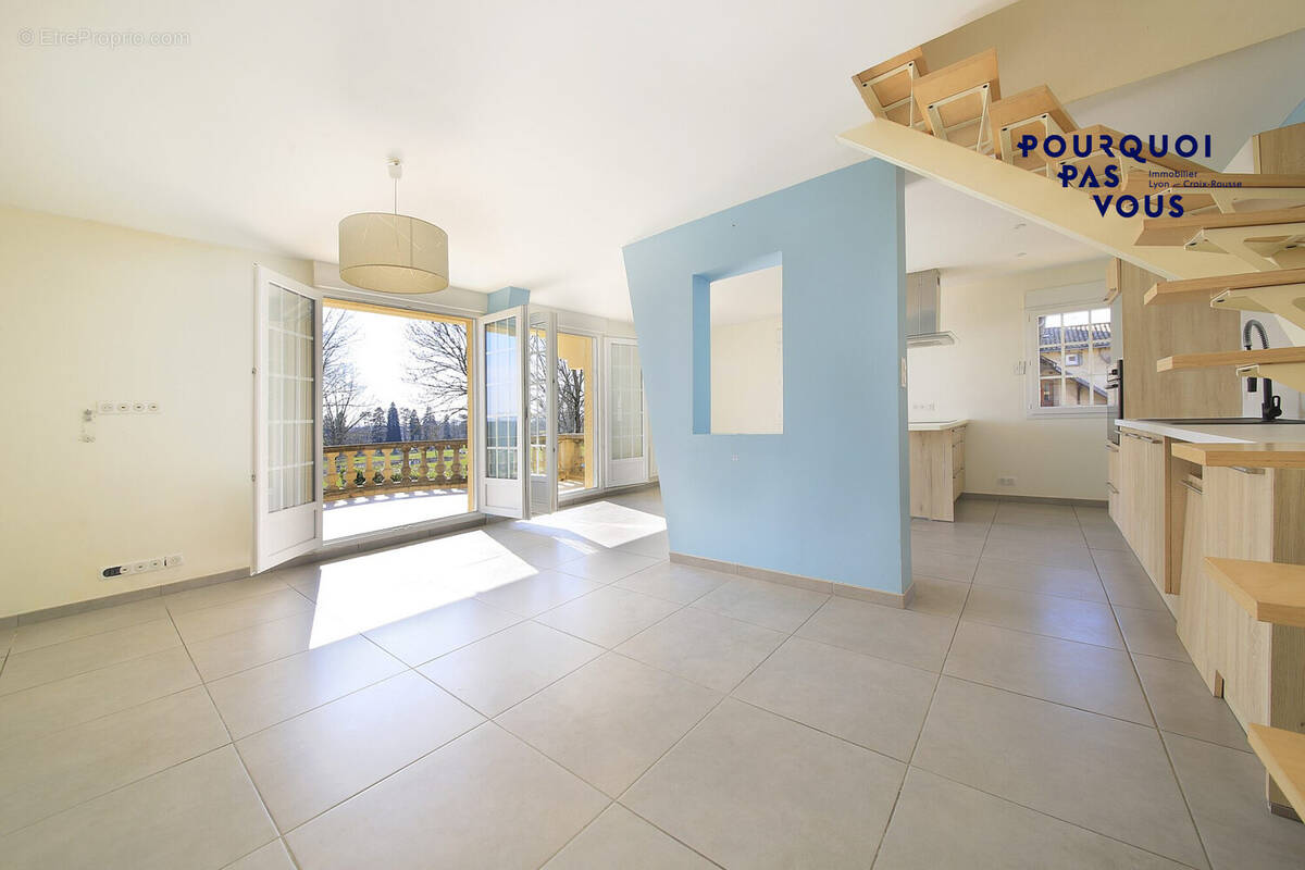 Appartement à MIONNAY