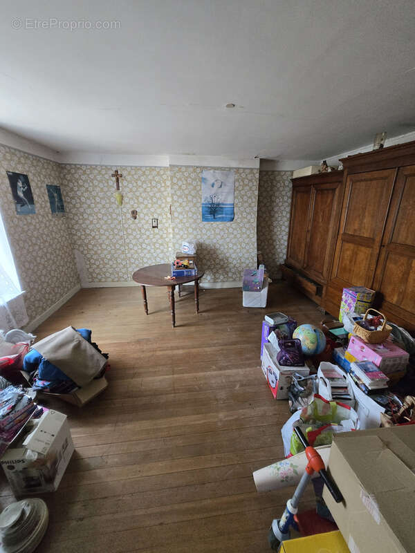 Maison à BRALLEVILLE