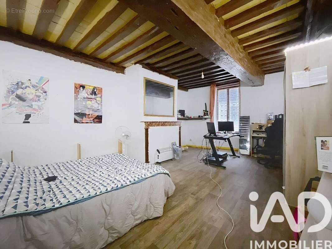 Maison 138 m² à Courson-Les-Carrieres  - photo 9