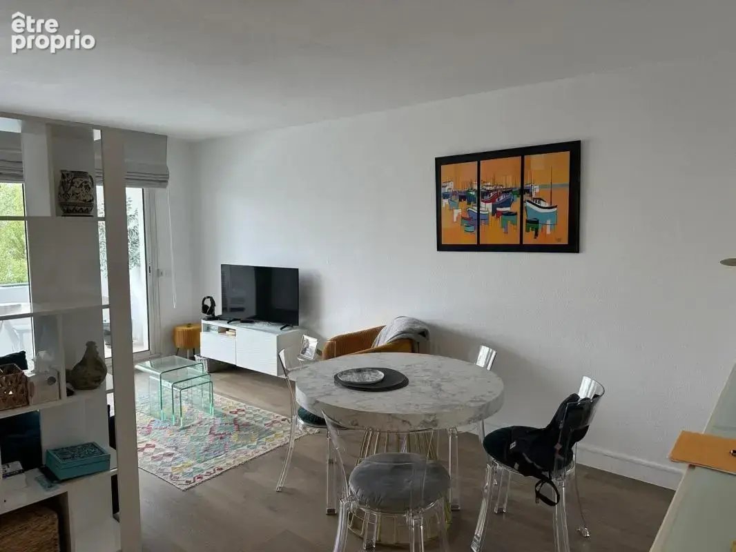 Appartement T2  quartier cinq Cantons - photo 9