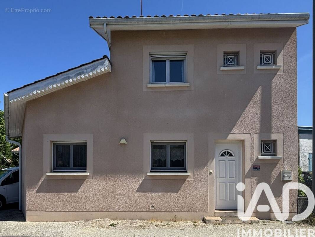 Photo 1 - Maison à BIGANOS