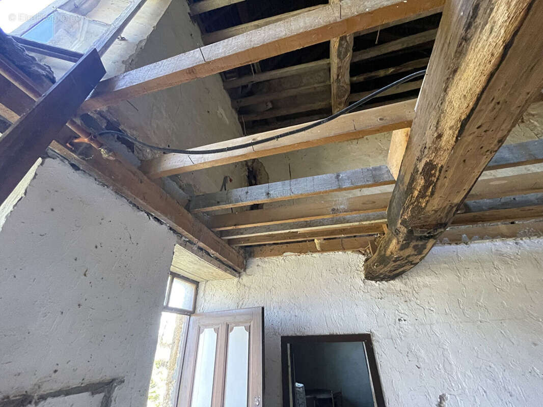 Maison à RAIDS
