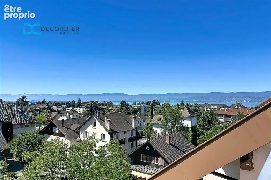 Thonon-les-bains appartement t5 - 139 m² - photo 17