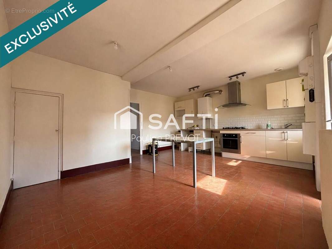 Photo 2 - Appartement à PARAY-LE-MONIAL