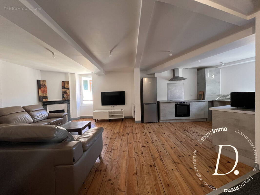 Appartement à SALIES-DE-BEARN