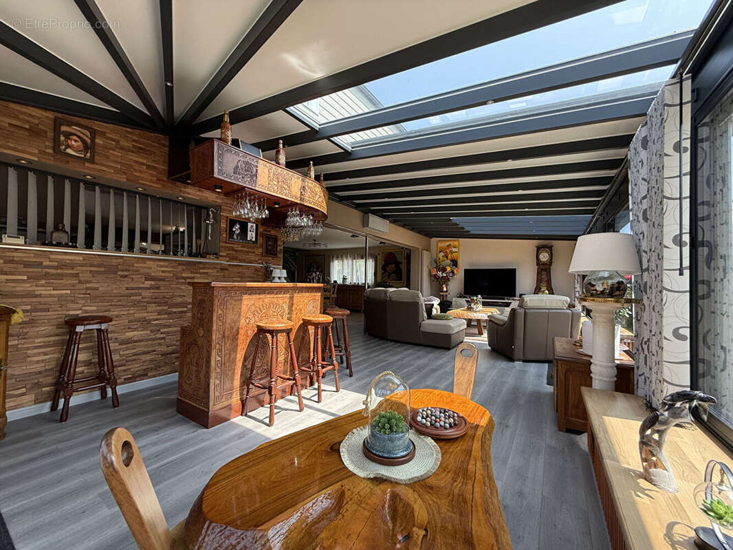 Maison à CHATEAU-THEBAUD