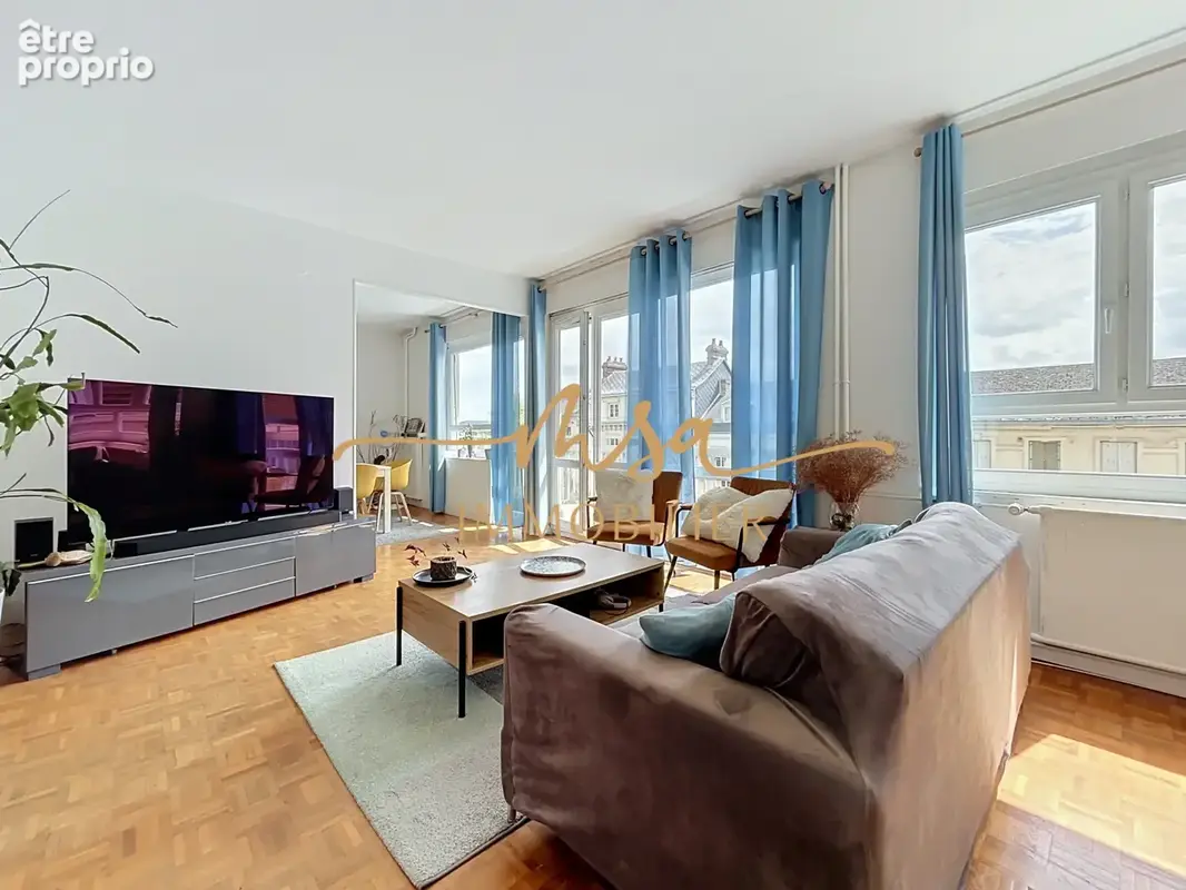 Appartement à ROUEN