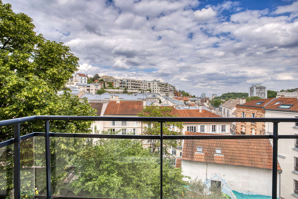 Appartement à SEVRES