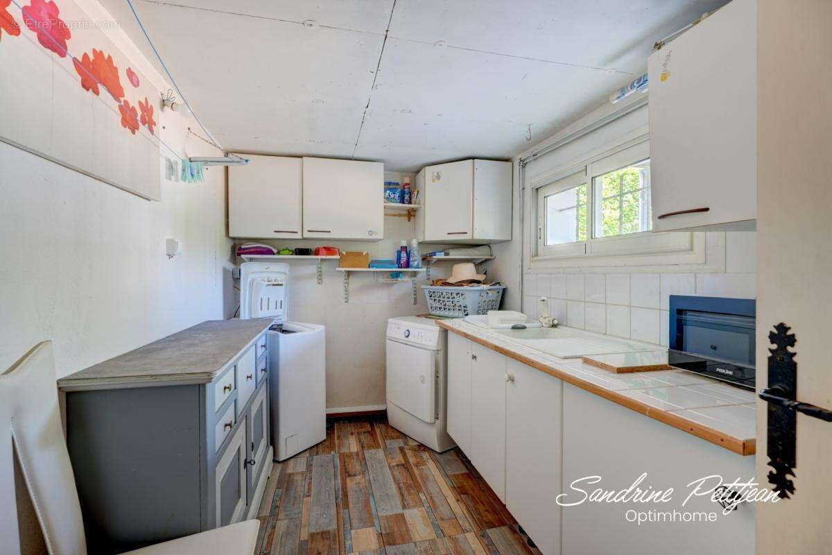 Maison à vendre 4 pièces - parcelle 997m² - Saint Maurice de Beynost 01700 - photo 14