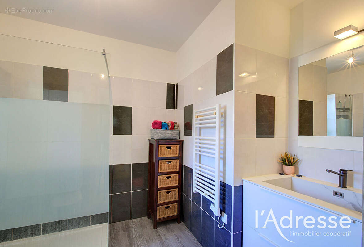 Appartement à BORGO