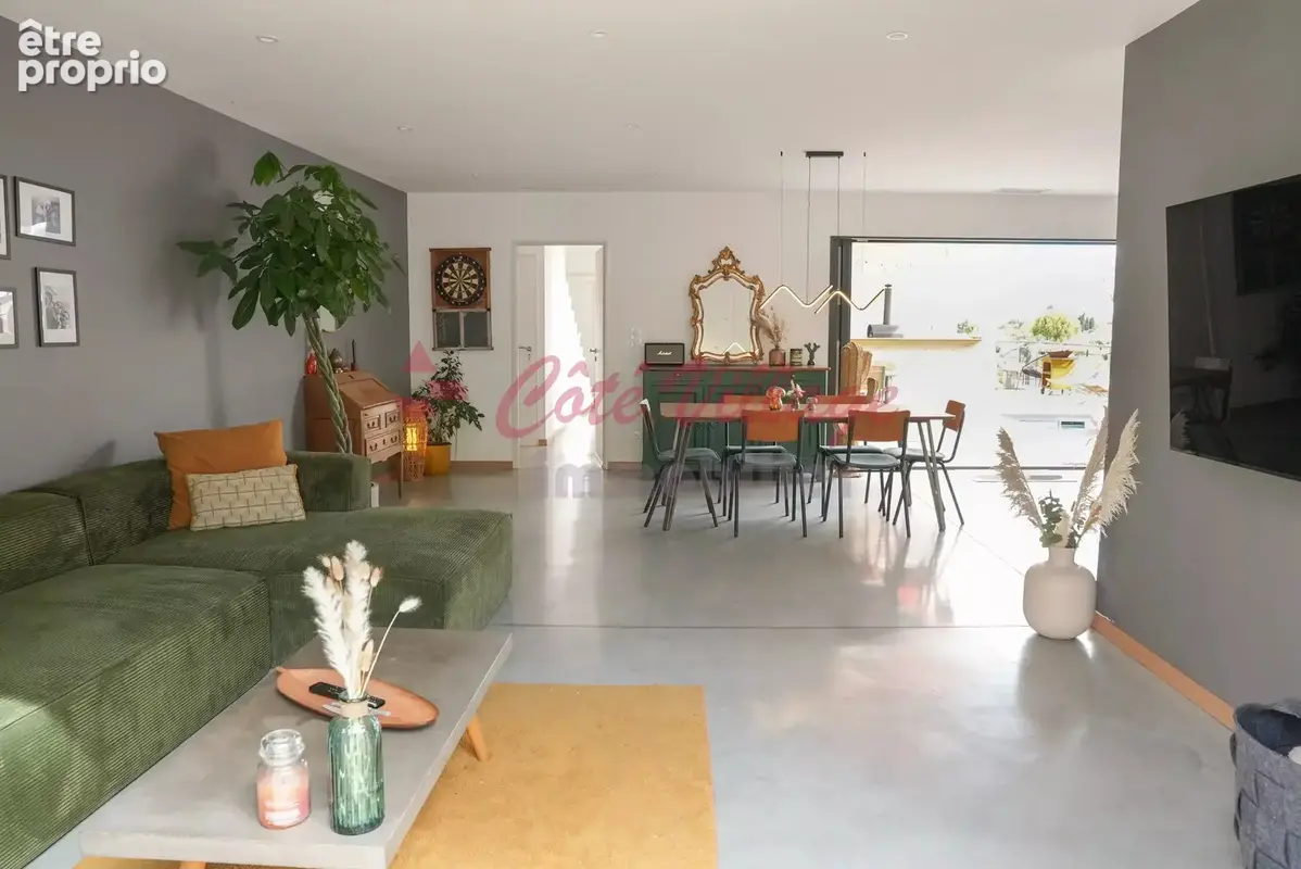 Moussan maison t5 avec garage et piscine - photo 7