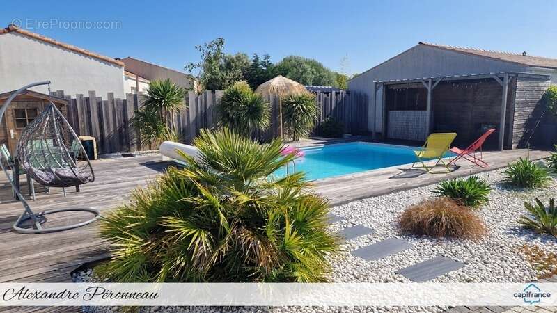 Maison à LA ROCHELLE