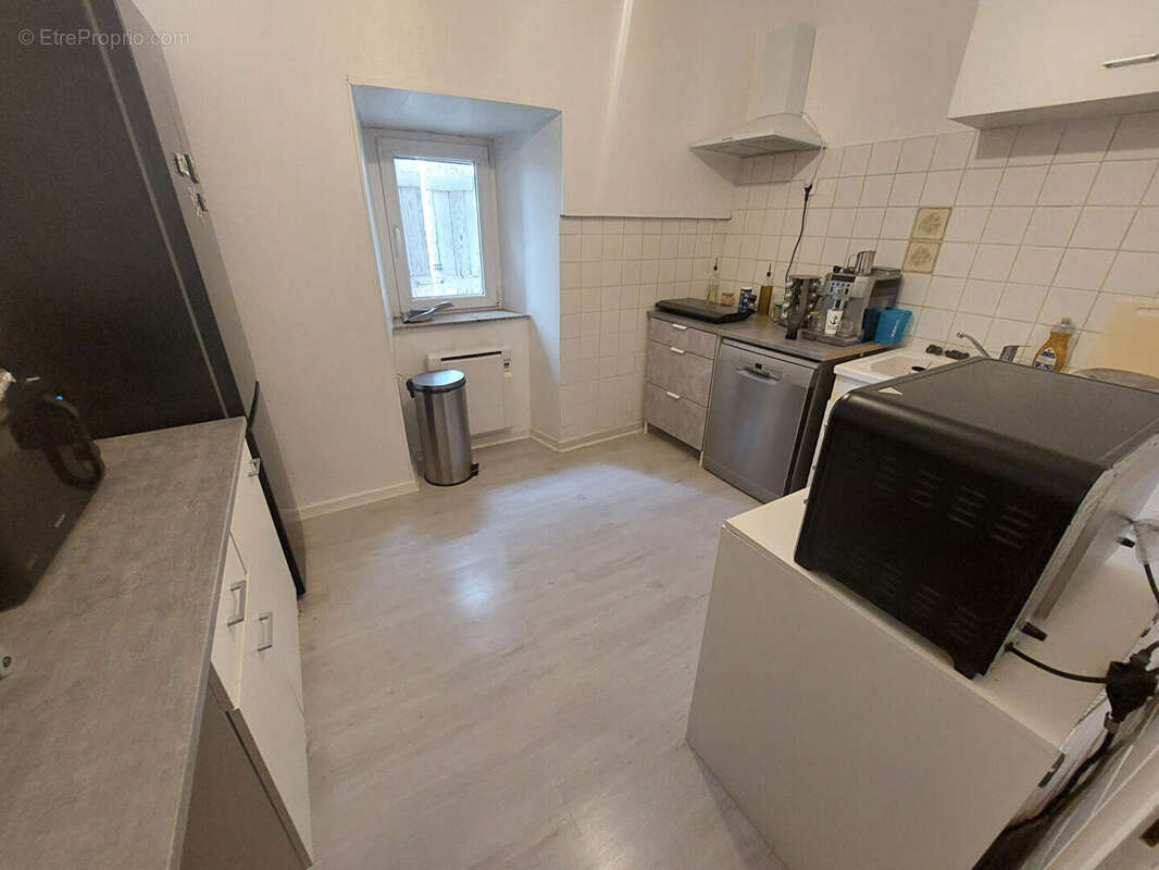 Appartement à DISTROFF