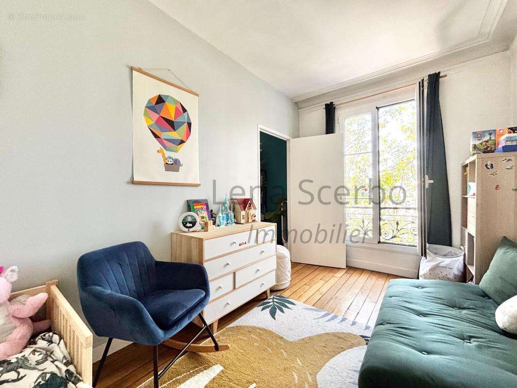 Appartement à CLICHY