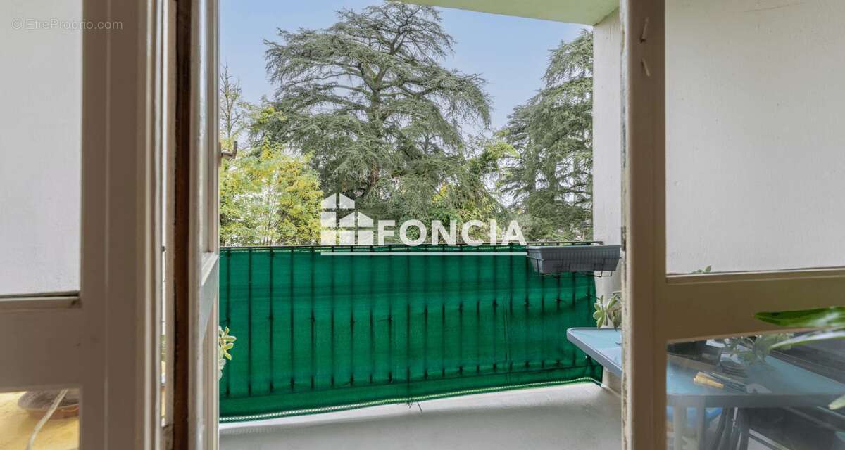 Appartement à LE BOUSCAT