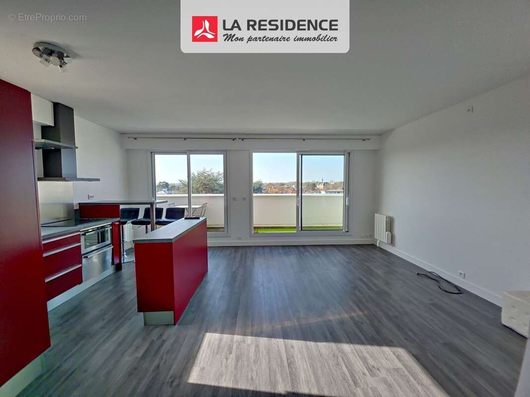 Appartement à CHATOU