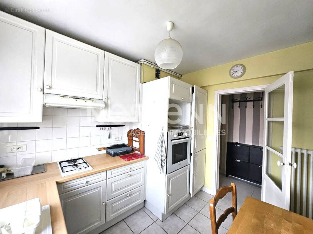 Appartement à REIMS