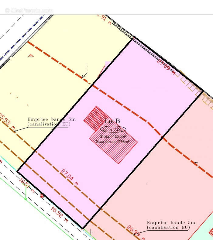 Terrain à ARGELES-GAZOST