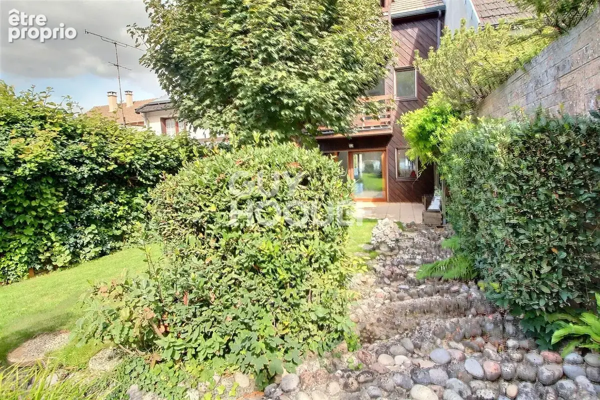 Maison Chaville Vélizy RERC 7 pièces 164 m2 avec piscine - photo 4