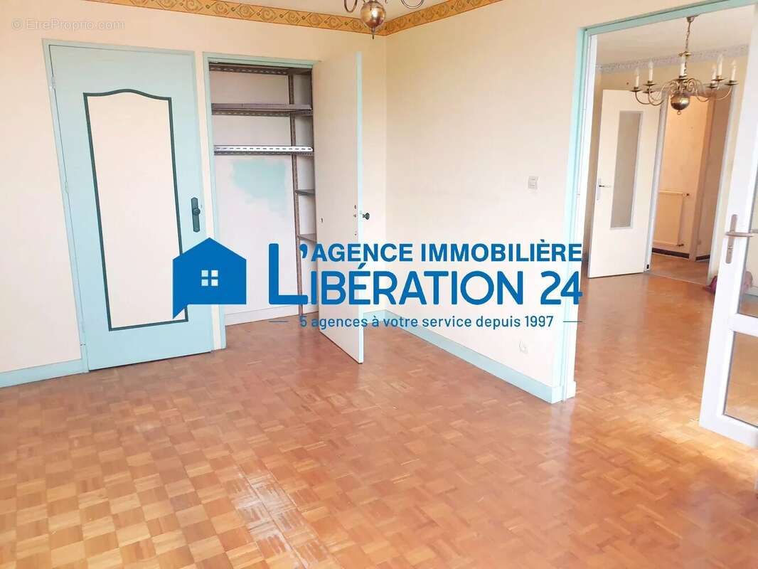 Appartement à SAINT-CHAMOND