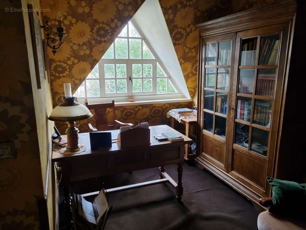 Maison à SAINT-FARGEAU-PONTHIERRY