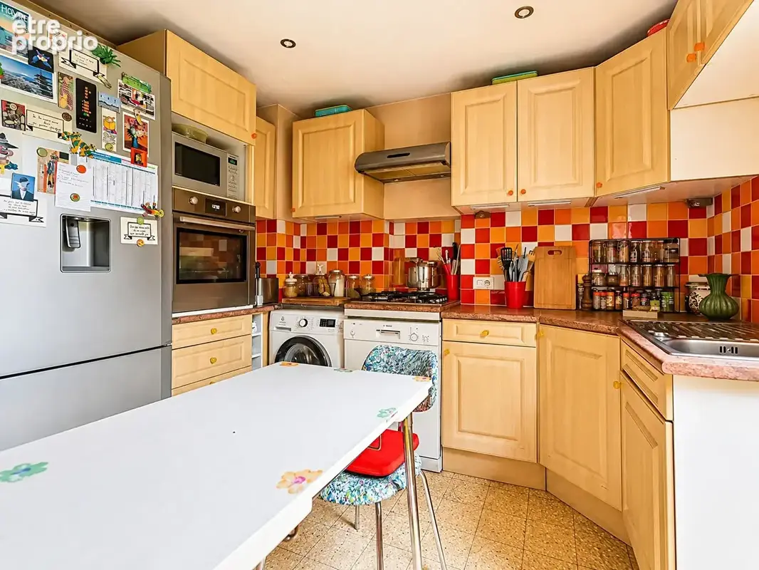 Maison Noisy Le Sec - 5 pièce(s) - 74 m2 - photo 7