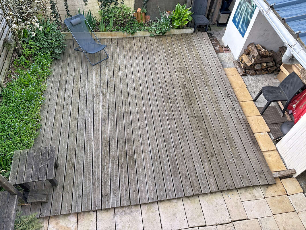 Maison à DONVILLE-LES-BAINS