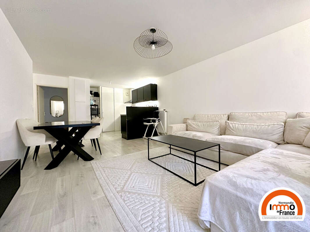 Appartement à ROUEN
