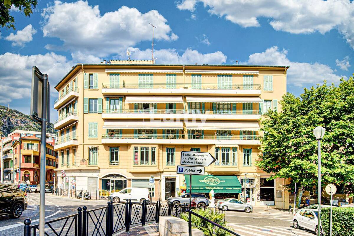 Appartement à VILLEFRANCHE-SUR-MER