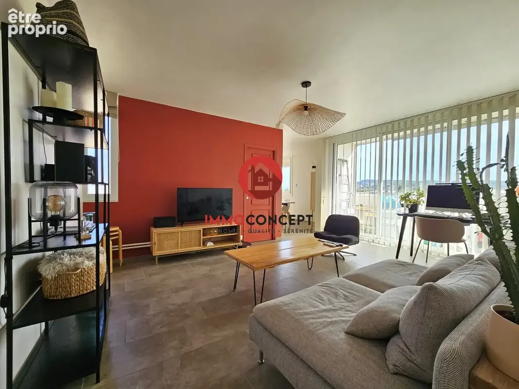Photo Appartement à Bagnols-Sur-Ceze au prix de 125 000€