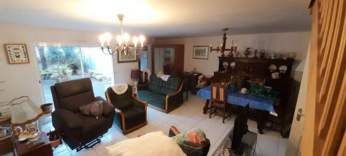 Maison à LA TRANCHE-SUR-MER