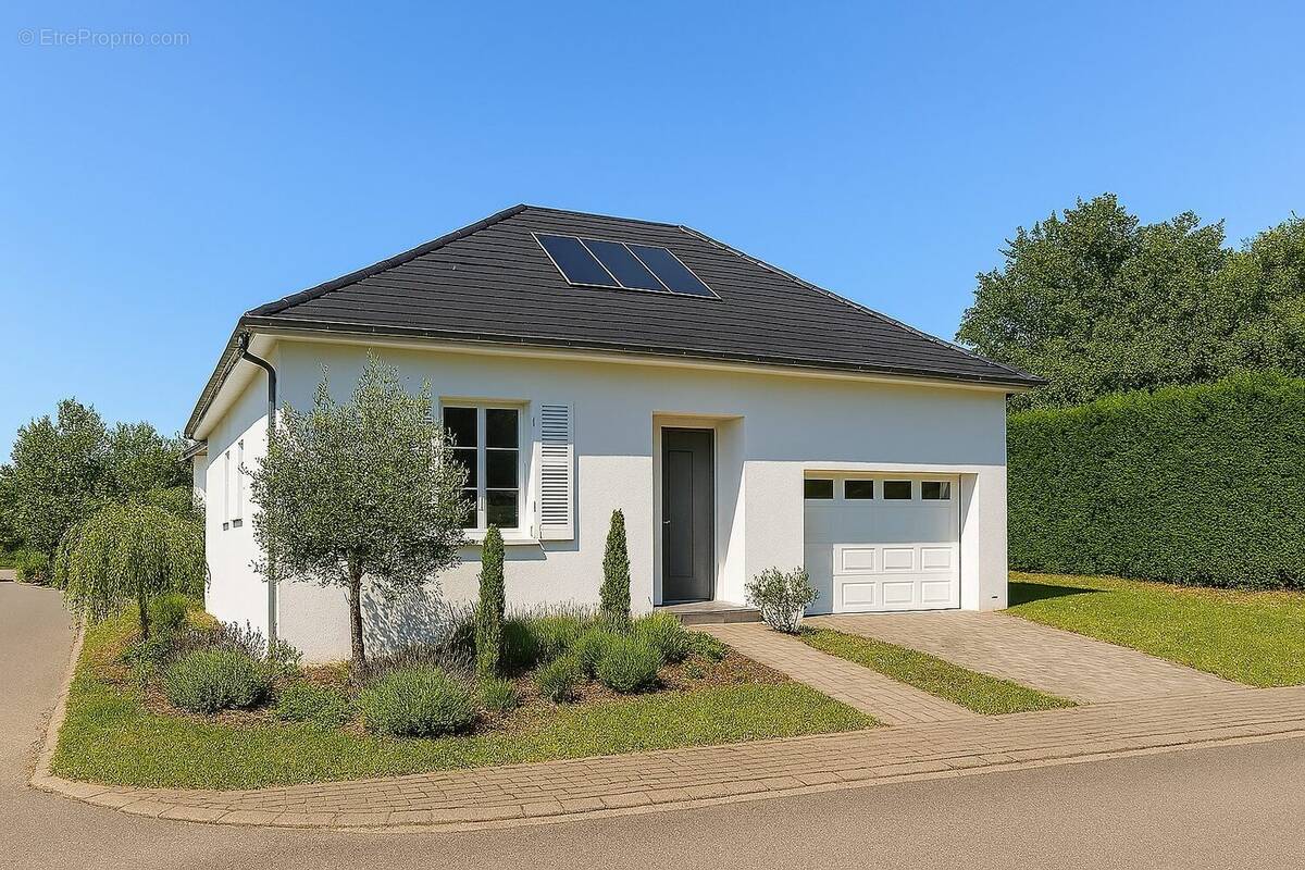 Appartement à GUENANGE