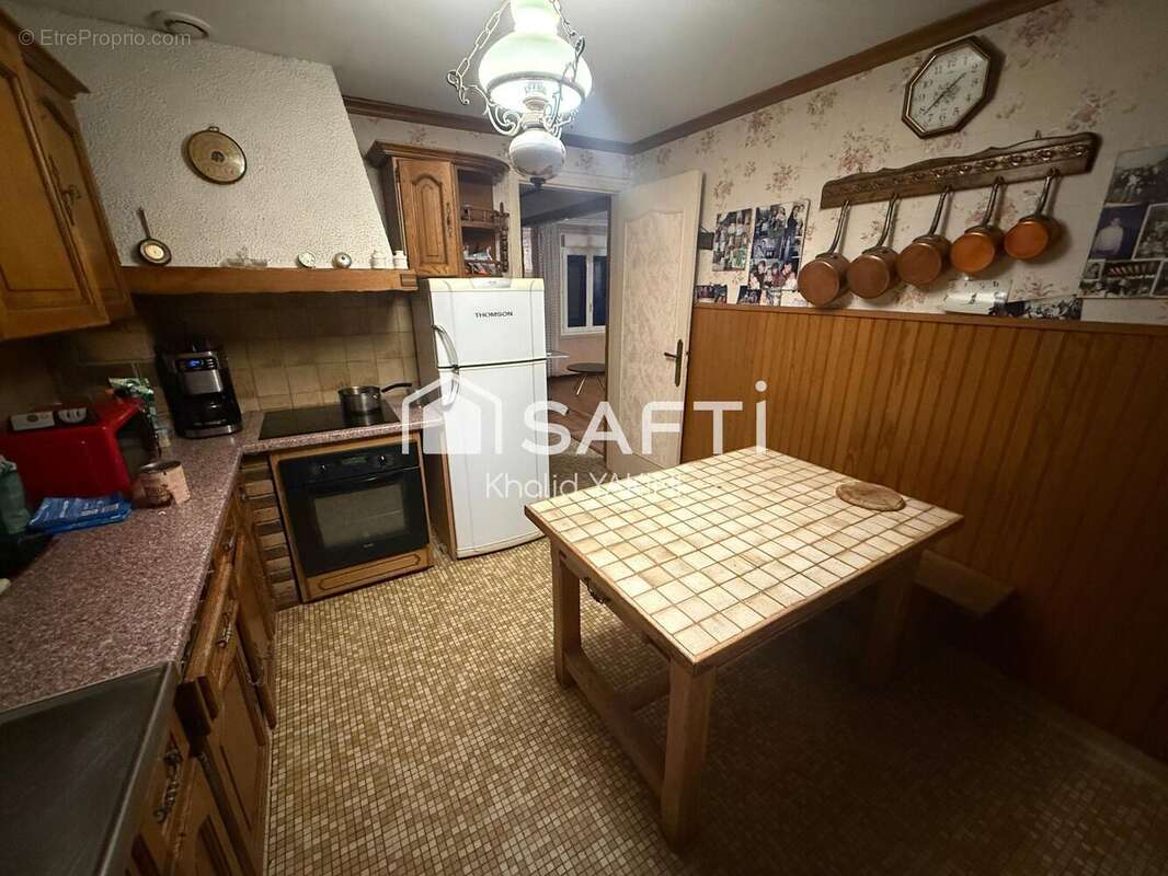 Photo 4 - Maison à MANTES-LA-JOLIE