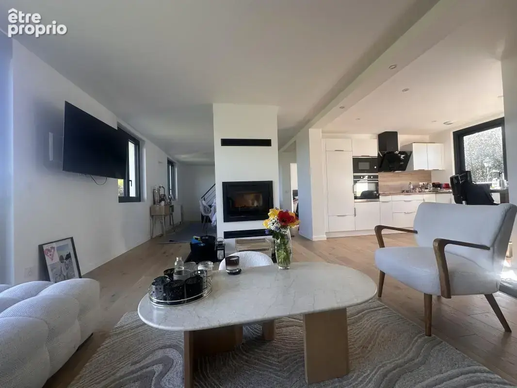 Maison 5 pièces 150 m² à vendre à Beaumont-En-Auge (14950) - photo 5