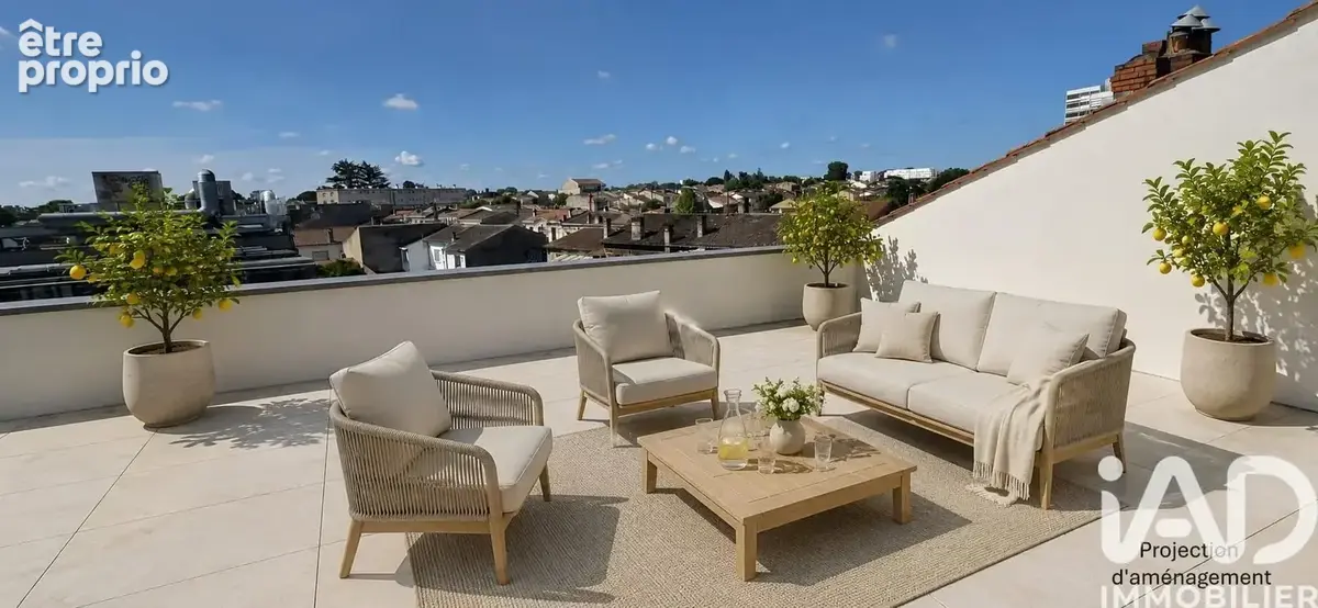 Photo 1 - Appartement à BORDEAUX